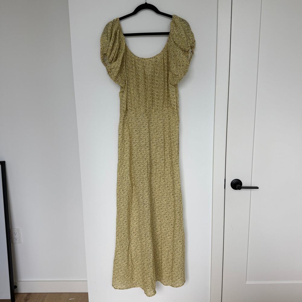 Doen Sofia Floral Maxi Dress - Picture 3 of 5